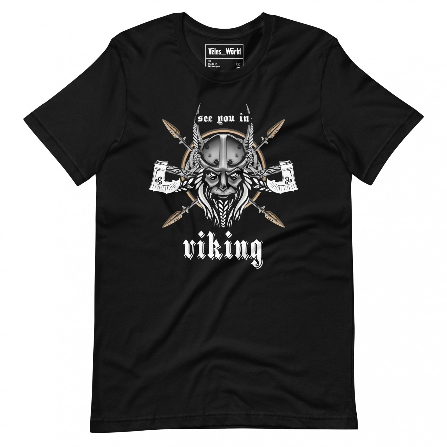 T-shirt "Viking"